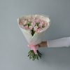 Букет 25 светло-розовых роз Свит Акито "Сладкий поцелуй"